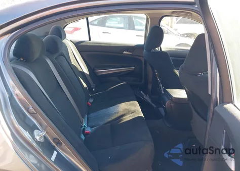 2010 Honda Accord 2.4 Ex from USA, damaged, VIN 1HGCP2F73AA002315